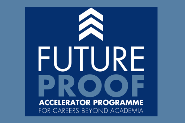 C-DICE: FutureProof: Accelerator Programme for Careers Beyond Academia, starts 6 May 2025