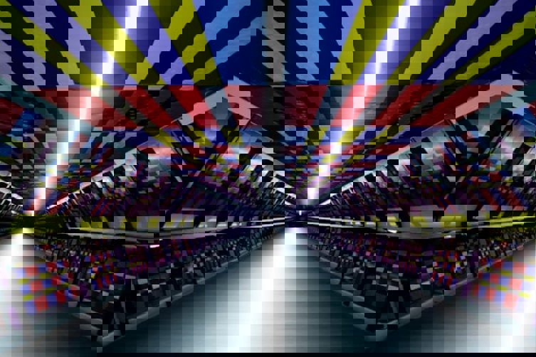 Connected - Interdependencies Analysis in  Complex Systems