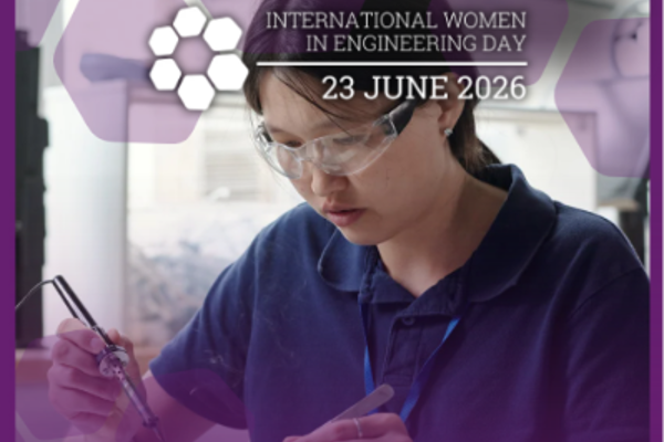 International Women in Engineering Day 2026