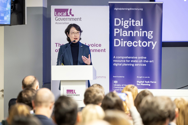 UKCRIC Virtual Consultation Roundtable - Digital Planning Education and Training Listing