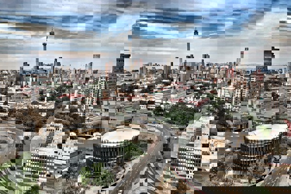 UKCRIC webinar series: Systems challenges in developing climate resilient infrastructure in Africa through the lens of transport