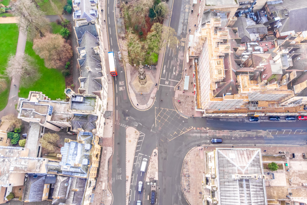 UKCRIC's work with the Oxford-Cambridge Arc