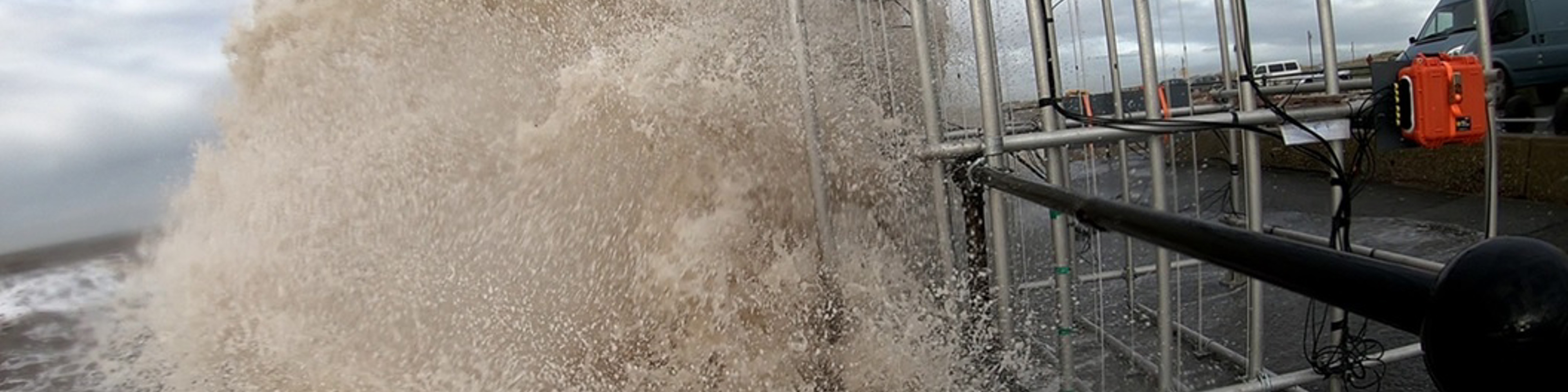 iPACT webinar - "Wave overtopping hazard – from observation to prediction" 5 Nov 2024