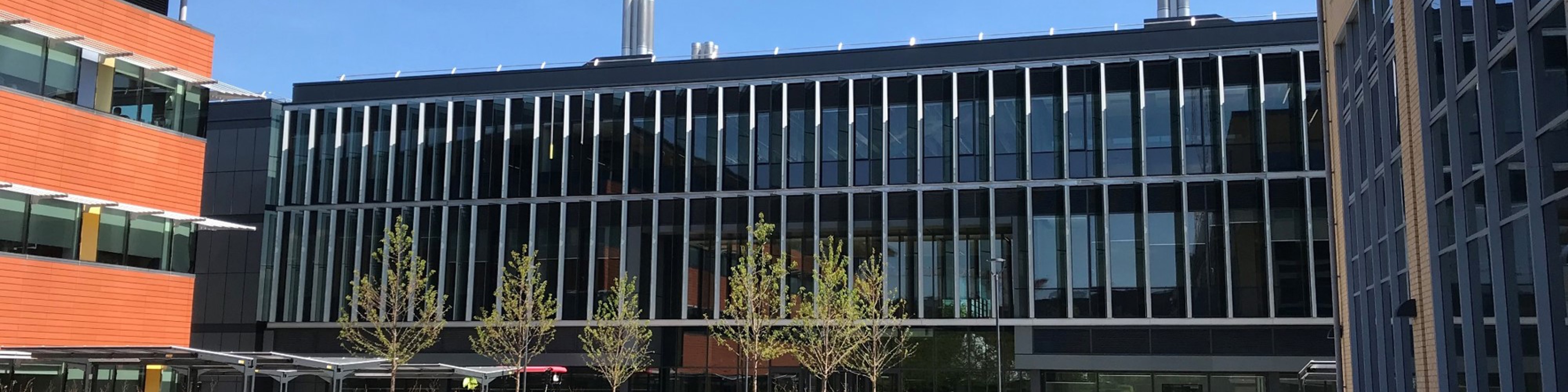 New University of Cambridge Civil Engineering Building opens