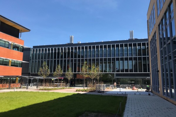 New University of Cambridge Civil Engineering Building opens