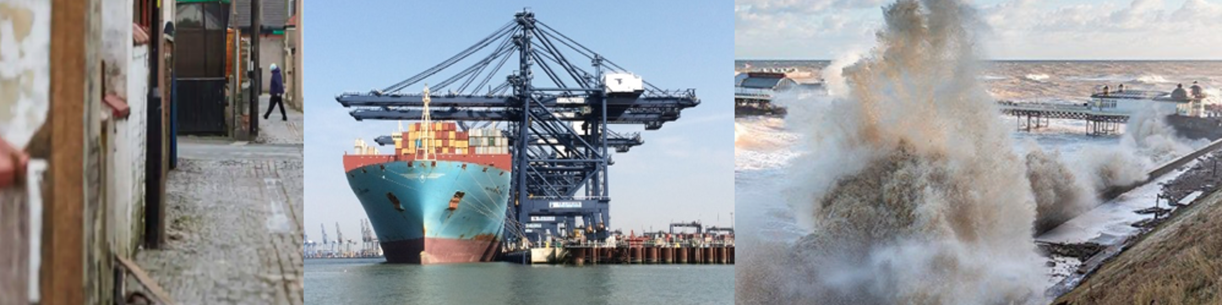 Join the infrastructure for Port cities And Coastal Towns (iPACT) network