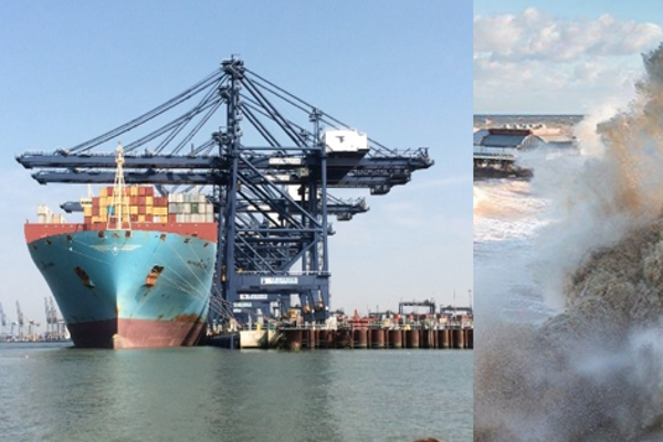 Join the infrastructure for Port cities And Coastal Towns (iPACT) network