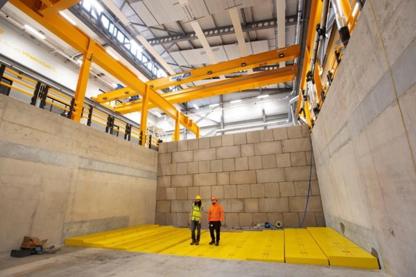 UKCRIC Doctoral Skills webinar - National Buried Infrastructure Facility - One of a kind