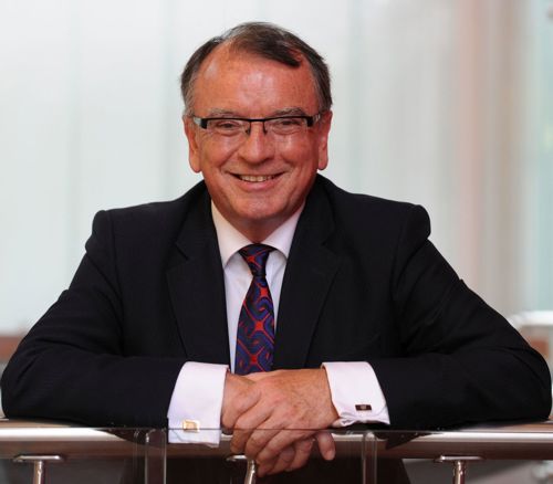 Professor Emeritus  Gordon Masterton