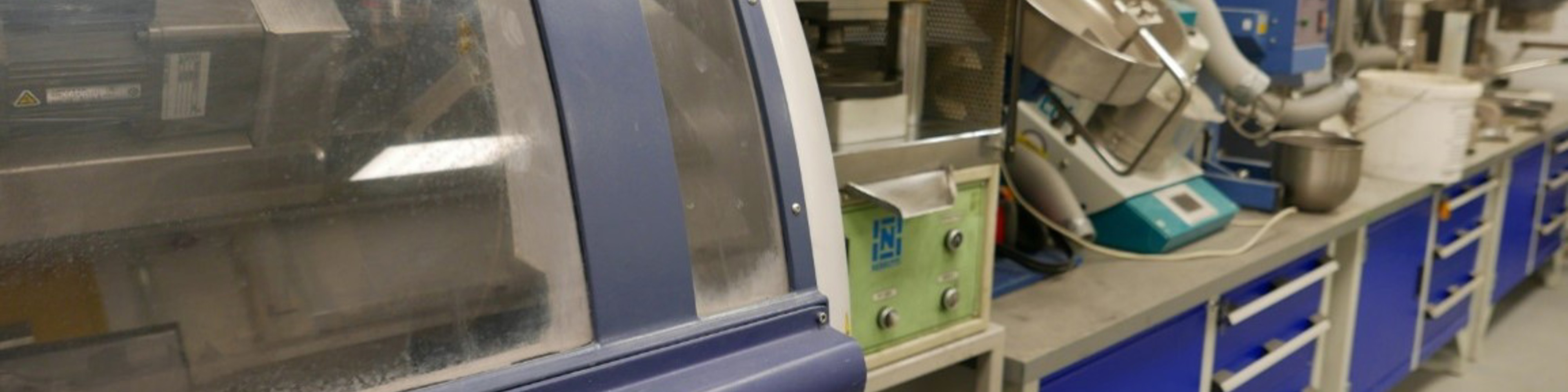 Advanced Infrastructure Materials Laboratory