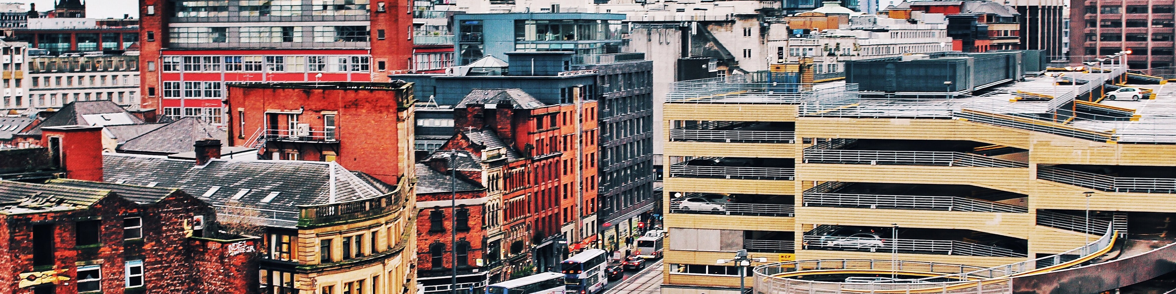 Manchester Urban Observatory