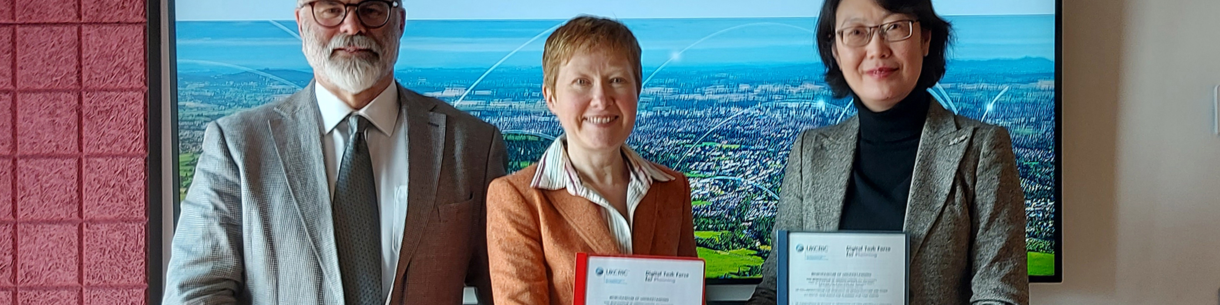New collaboration to accelerate digital integration into infrastructure and urban systems research