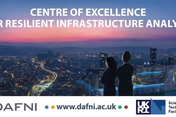 £1.4 million awarded to boost UK infrastructure resilience against climate change