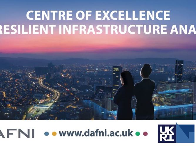 Centre of Excellence for Resilient Infrastructure Analysis announced