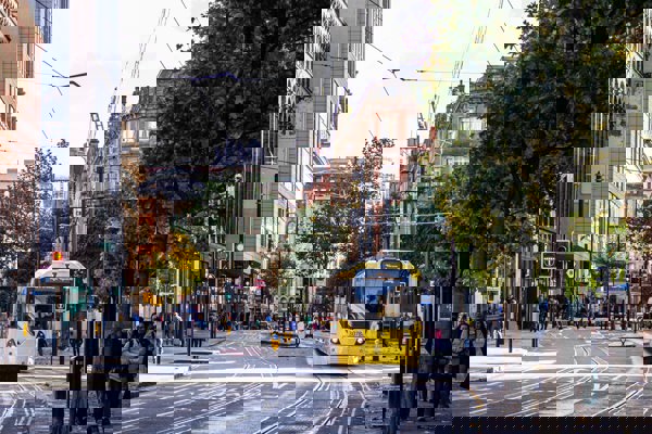 Manchester Urban Observatory awarded Outstanding Contribution to Social Innovation and Environmental Impact