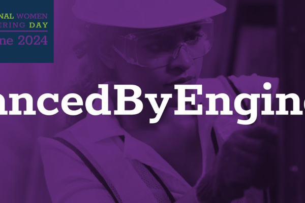 International Women in Engineering Day 2024