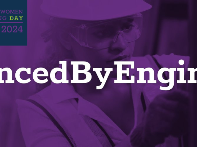 International Women in Engineering Day 2024