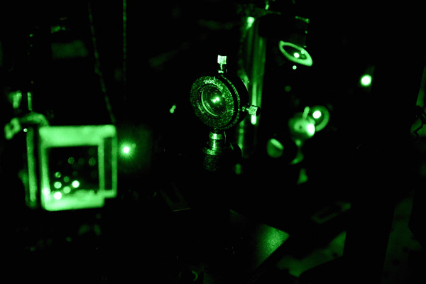 Aston University photonics research to help address national infrastructure challenges