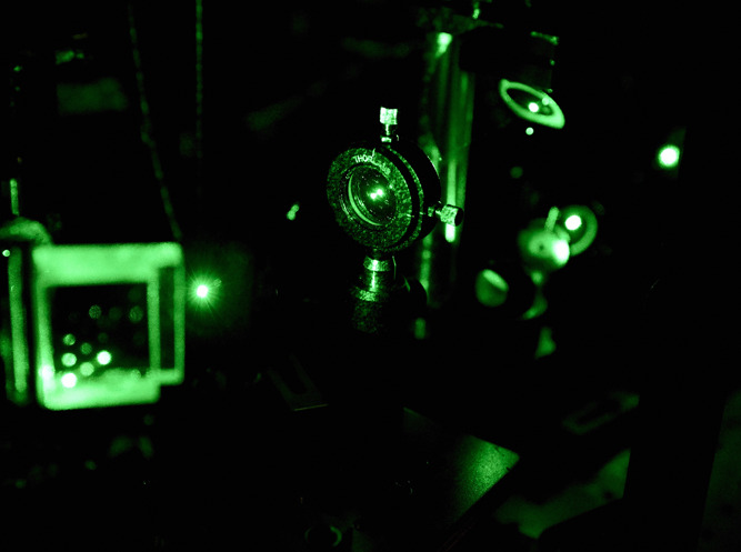 Aston University photonics research to help address national infrastructure challenges