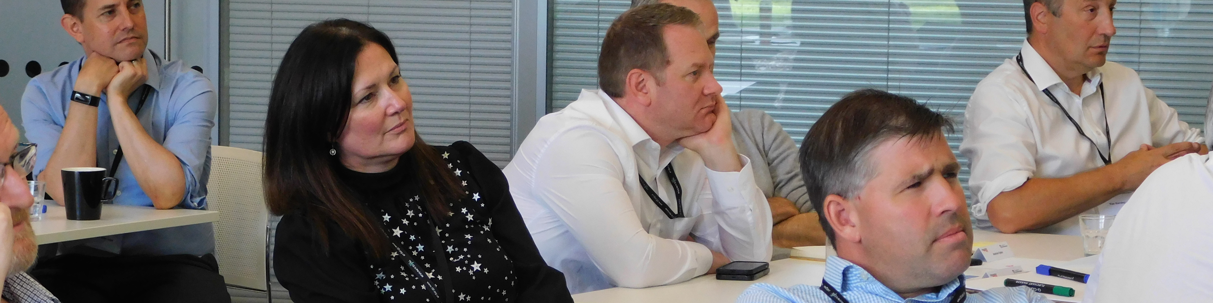 Project Spotlight:  Workshops for Network Rail asset managers