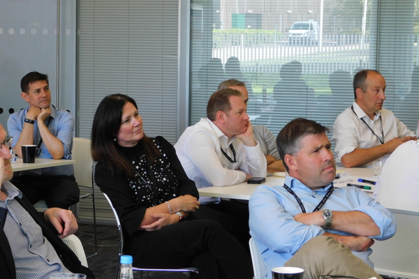 Project Spotlight:  Workshops for Network Rail asset managers