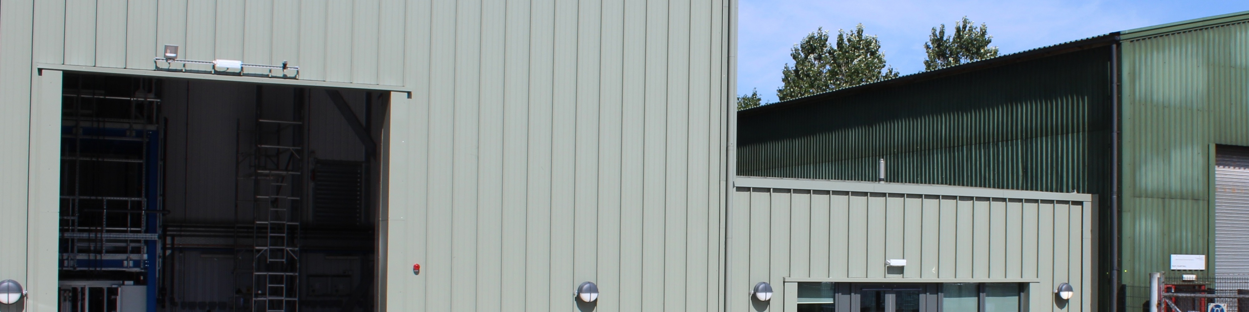 National Research Facility for Water and Wastewater Treatment